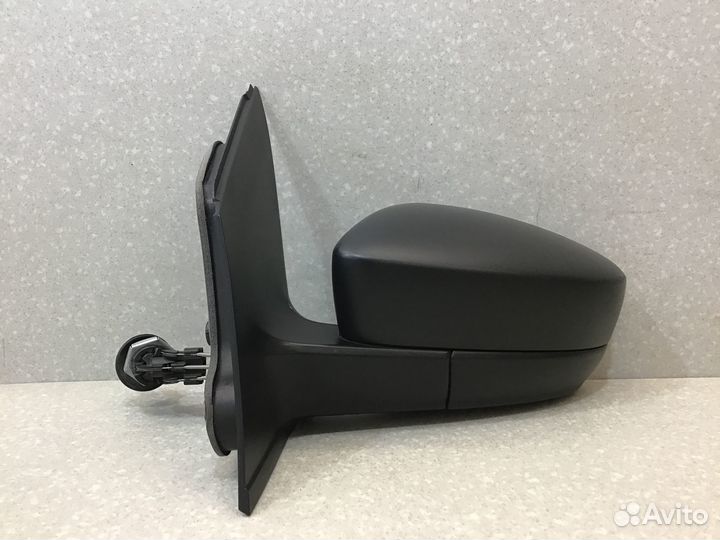 Зеркало левое механическое VW Polo (Sed RUS) 2011