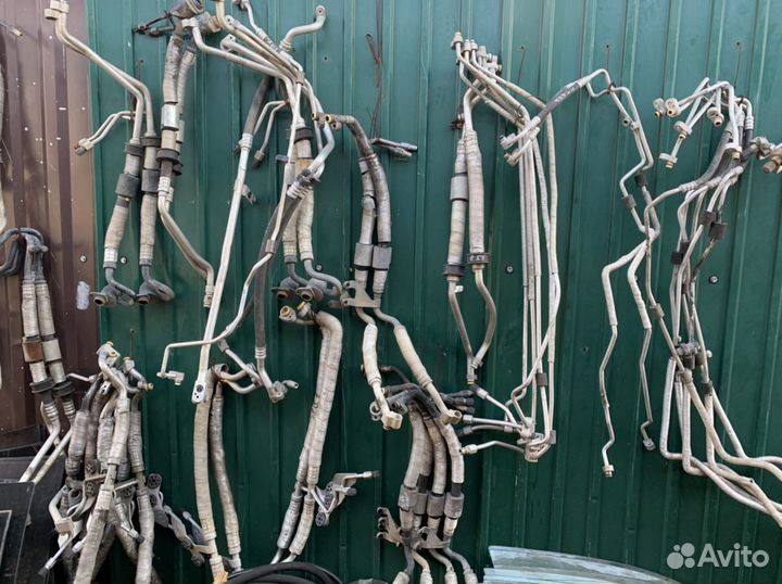 Трубки кондиционера бмв