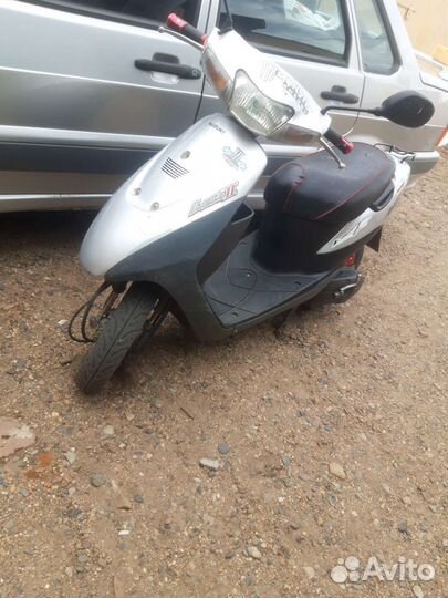 Suzuki Let's 2 65cc(кубов)