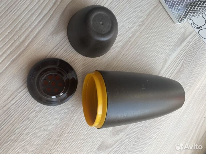 Шейкер для коктейлей