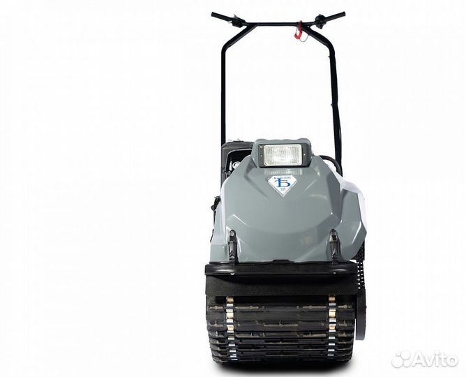 Мотобуксировщик бурлак-M2 LFK 15 л.с. с эл/зап (пе