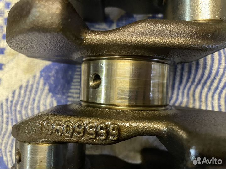 Коленвал Z18XER