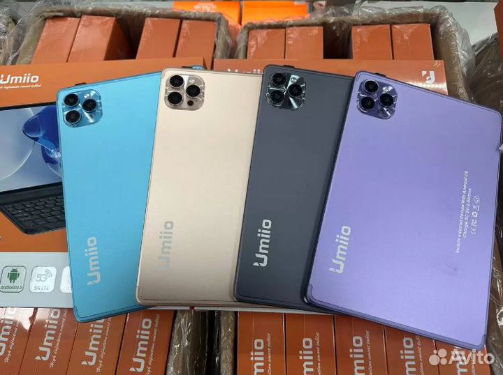 Планшет Umiio i15 pro с гарантией + доставка