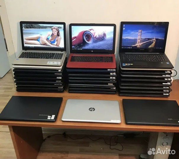 Ноутбуки для работы, учебы, фильмов и игр