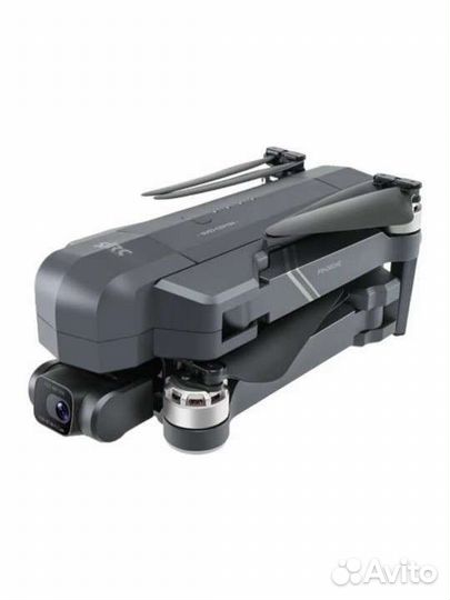 Квадрокоптер - sjrc F11 4К Pro