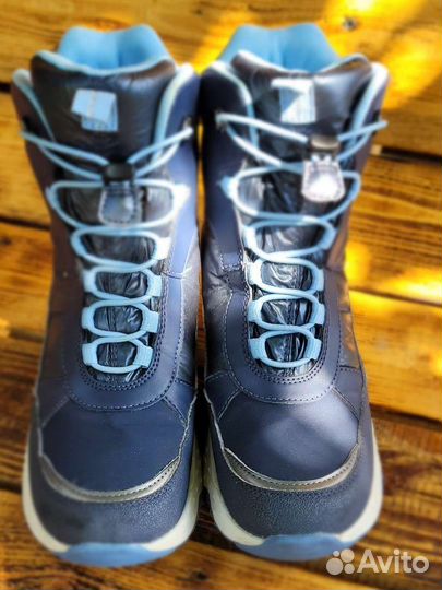 Ботинки детские Geox 35 р-р