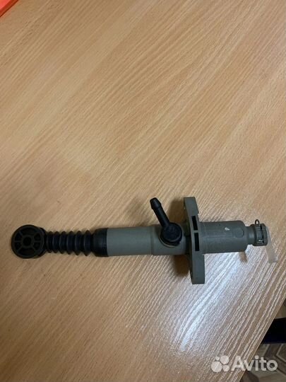 Главный цилиндр сцепления fiat ducato