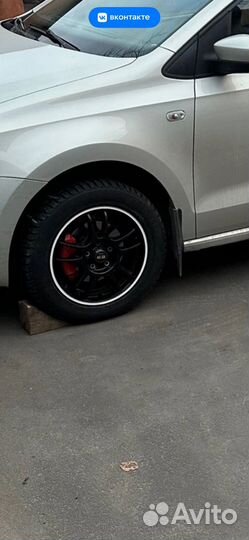 Литые диски r15 5x100