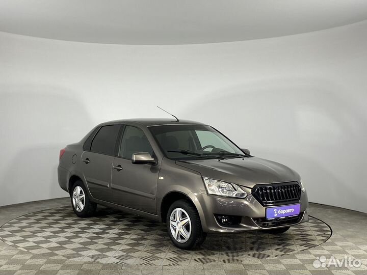 Datsun on-DO 1.6 МТ, 2016, 134 470 км