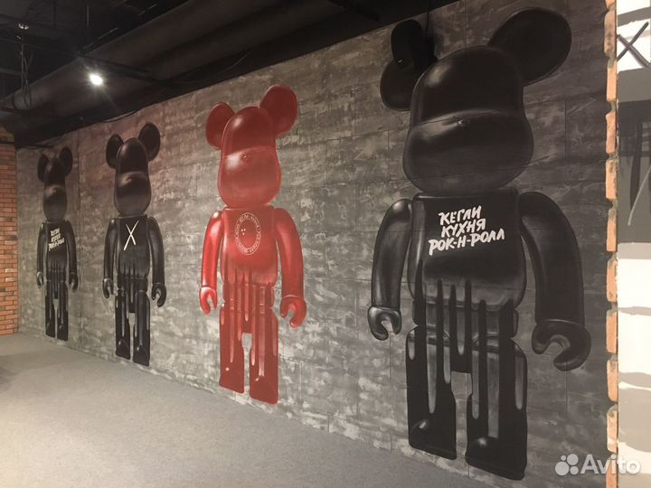 Художник. Роспись стен, портреты, картины