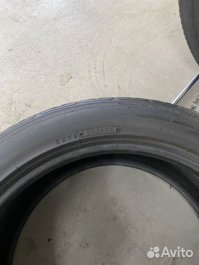 Nitto NT421Q 275/45 R20 110W