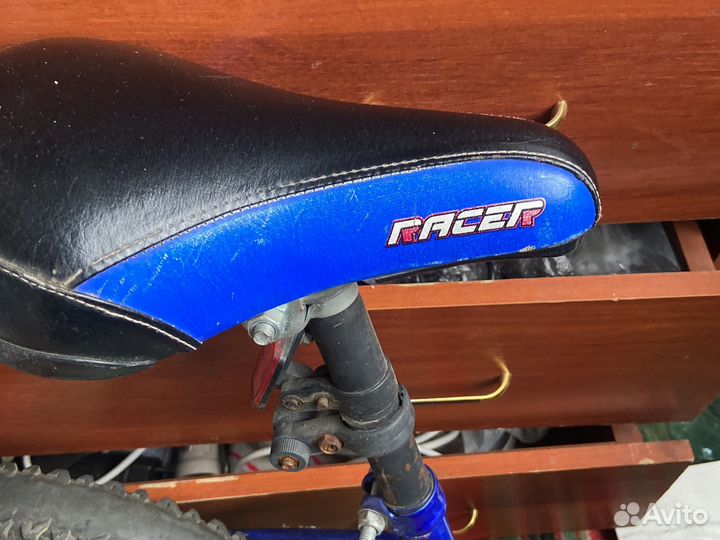 Детский велосипед бу 16