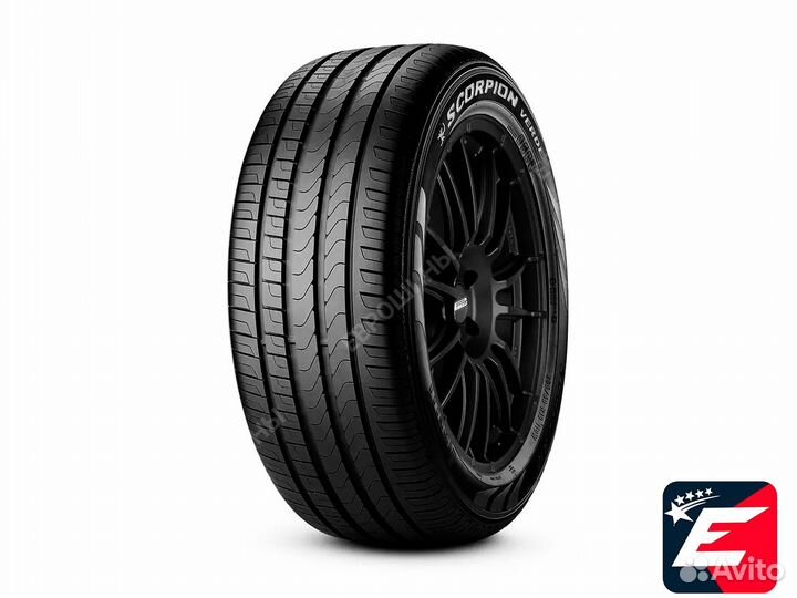 Pirelli Scorpion Verde 235/60 R18 103V