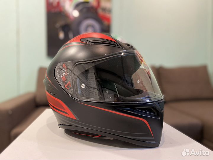 Шлем AGV K1 Размер MS