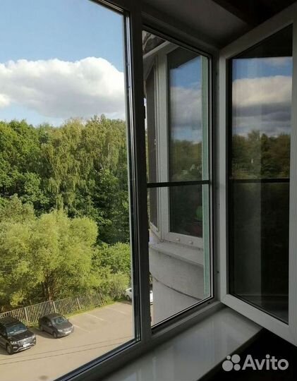 Окна на заказ