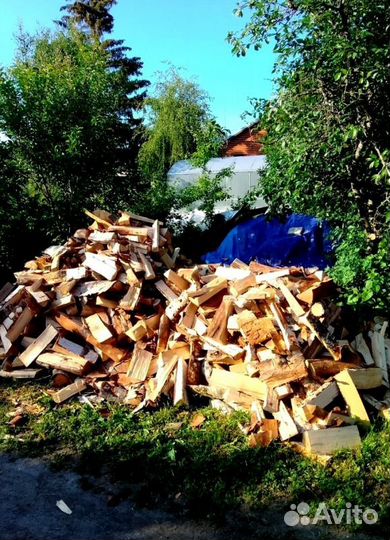 Дрова с доставкой в Ленобласти