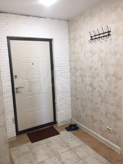 2-к. квартира, 62,4 м², 1/16 эт.