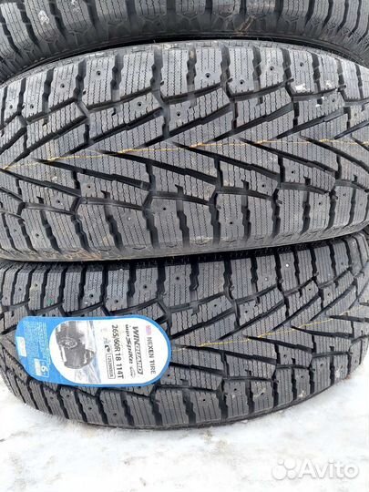 Nexen Winguard WinSpike SUV 265/60 R18 114T