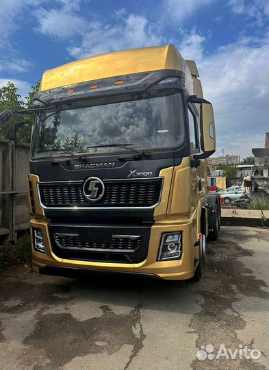 Shacman (Shaanxi) X3000, 2023