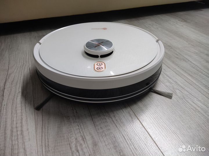 Робот пылесос neatsvor x600 pro