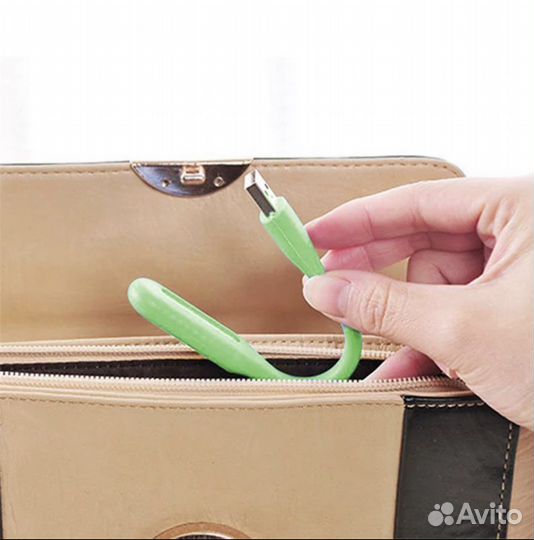 Led лампа мини