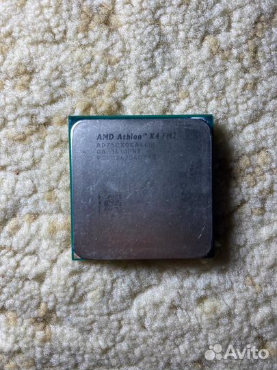 Процессоры intel 2 duo, amd x4