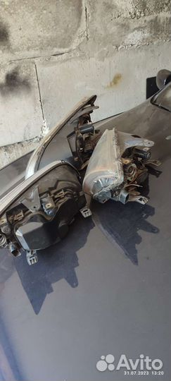 Блок фара ford focus 2, е38