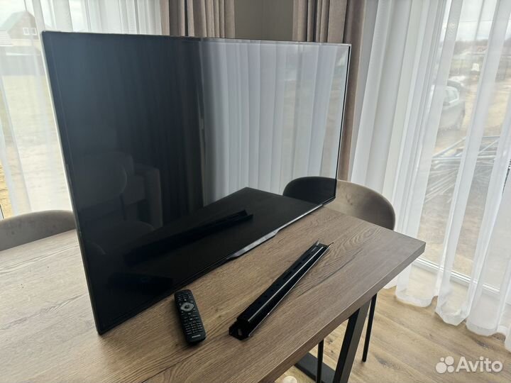Телевизор philips 47