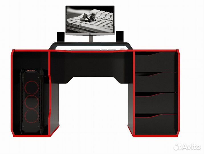 Компьютерный стол / игровой стол