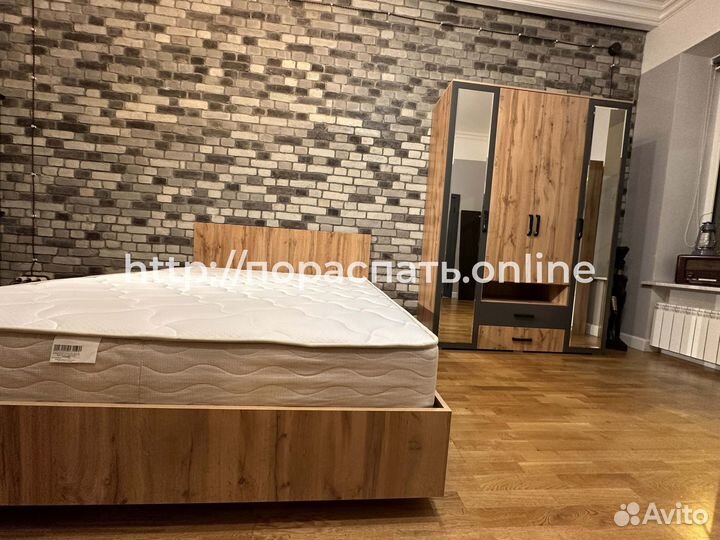 Матрас ортопедический новый