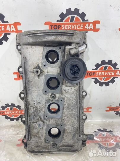 Крышка клапанов левая Volkswagen Touareg 7L6 BHK