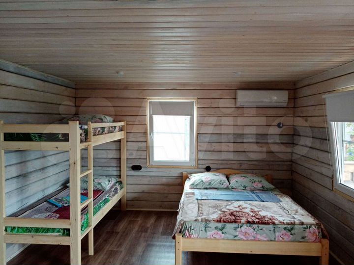 Дом 24 м² на участке 15 сот.