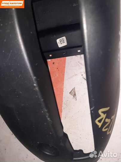 Кожух рулевой колонки Ford Kuga 2 рест. 2017