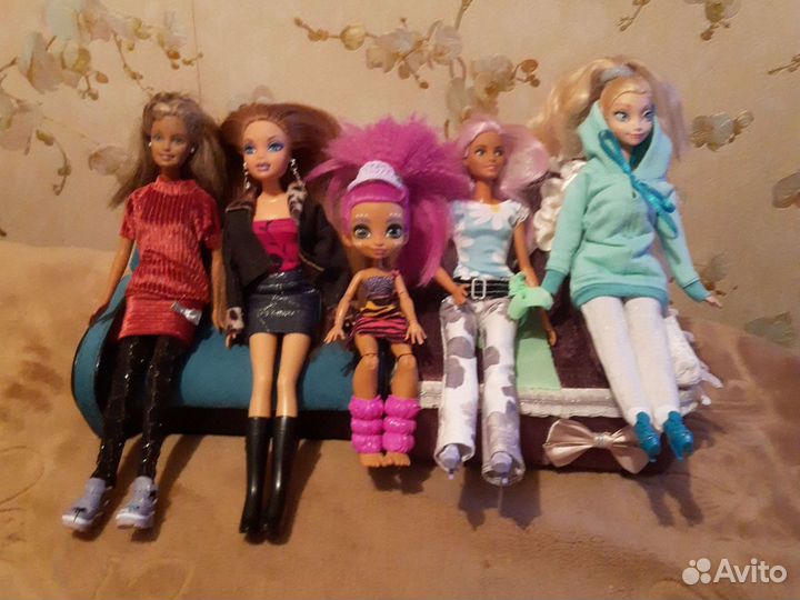 Кукла барби оригинал куклы Лив куклы серии Кейт Кл