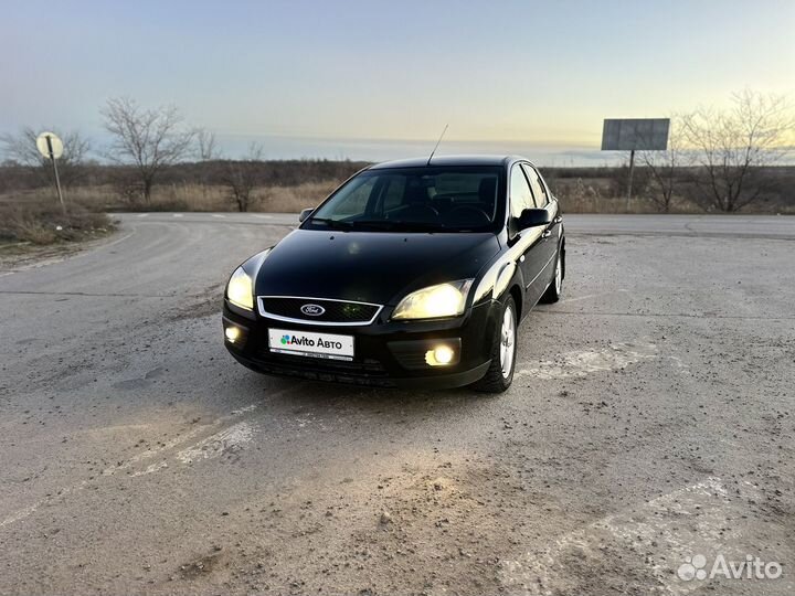 Ford Focus 2.0 МТ, 2005, 234 000 км