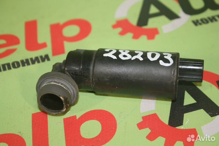 Мотор омывателя toyota avensis AZT250