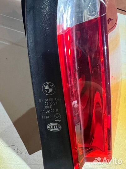 Фонарь заднего хода Bmw 5-Series E60 2010