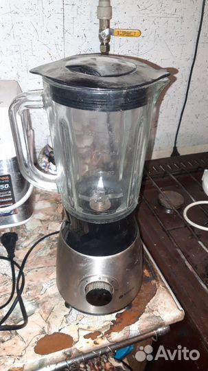 Блендер vitek