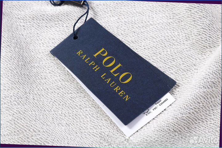 Zip худи Polo Ralph Lauren (Артикул товара: 52166)