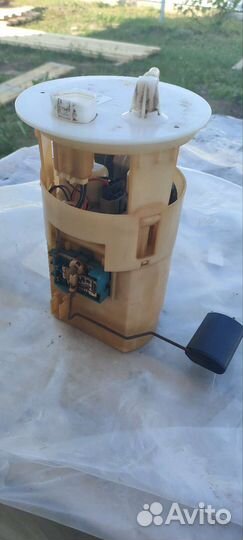 Топливный насос nissan almera classic