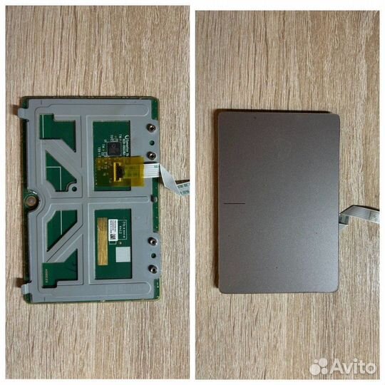 Запчасти от ноутбука Lenovo Z500