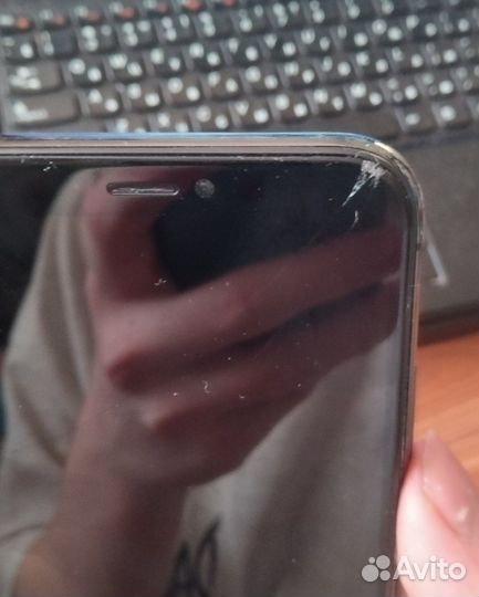 iPhone X, 256 ГБ