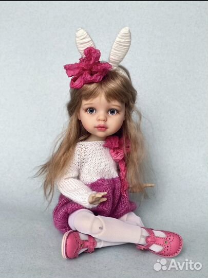 Одежда для куклы Паола Рейна