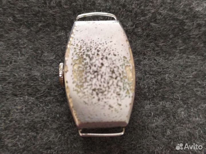 Часы механические женские СССР