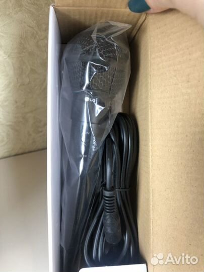 Микрофон новый LG