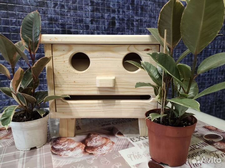 Держатель для бумажных полотенец подарок хозяйке