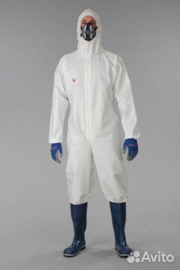 Спецодежда и средства защиты