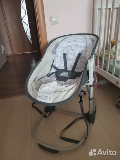 Люлька-качалка 6 в 1