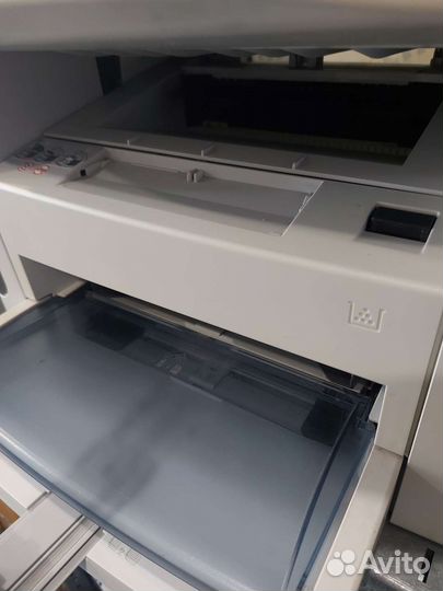 Мфу HP LJ M1522n на запчасти