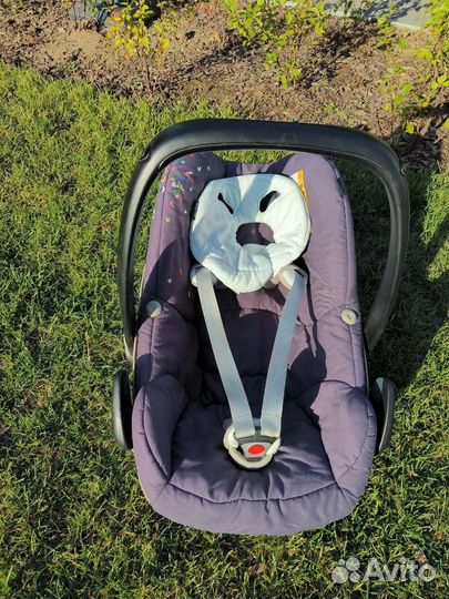 Автокресло maxi cosi